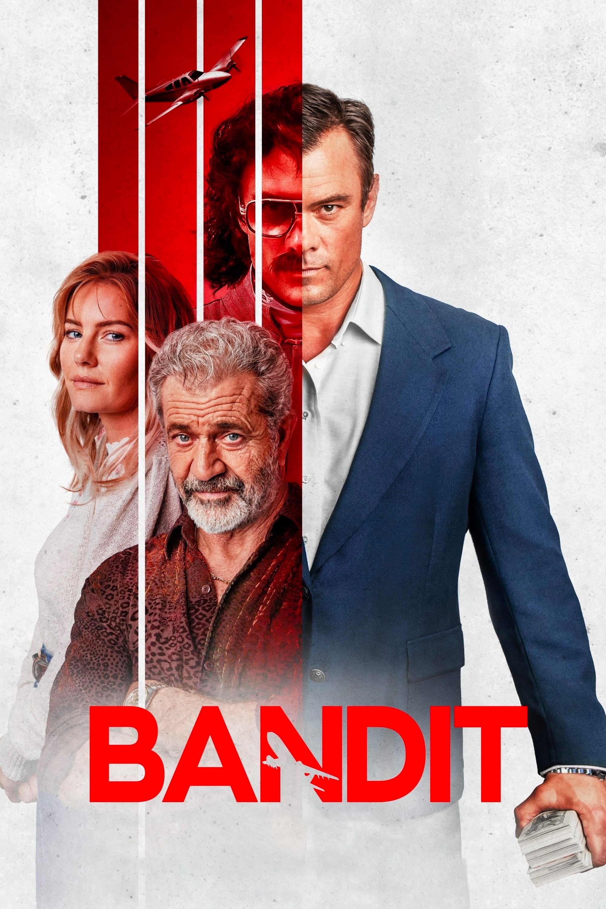 Постер Бандит